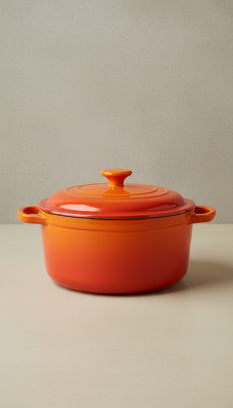 Molten Orange Signature Casserole