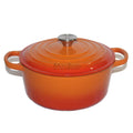 Cast Iron Fondue Set